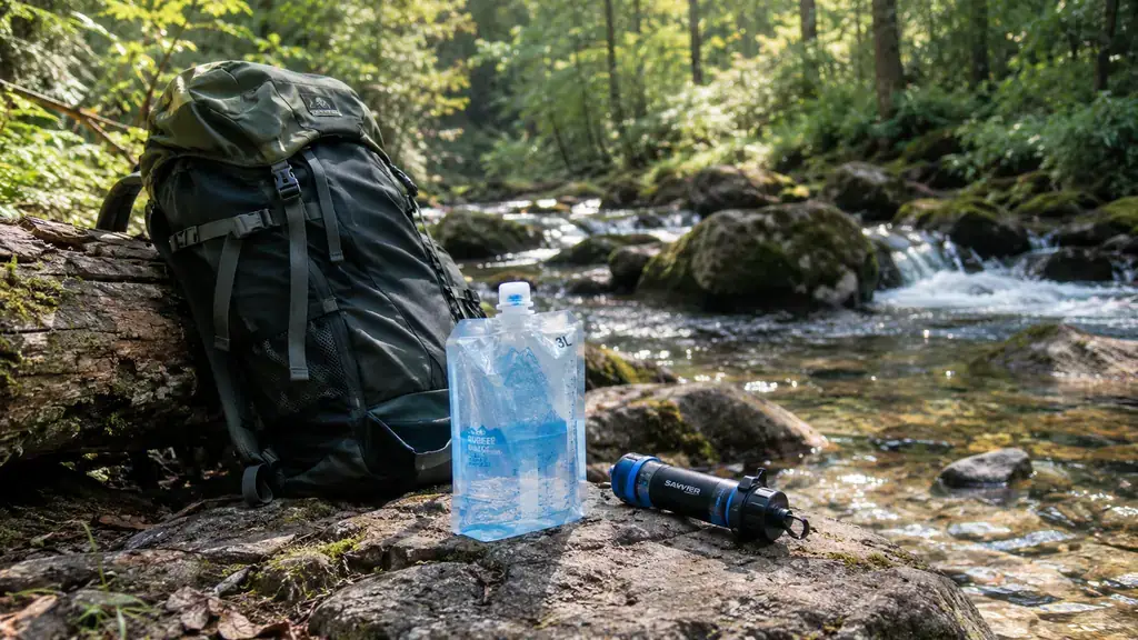 10 Reasons a Water Filter Belongs in Every Pack