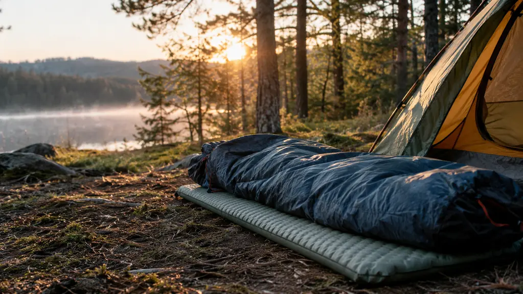 10 Reasons a Foam Sleeping Pad Beats an Air Mattress