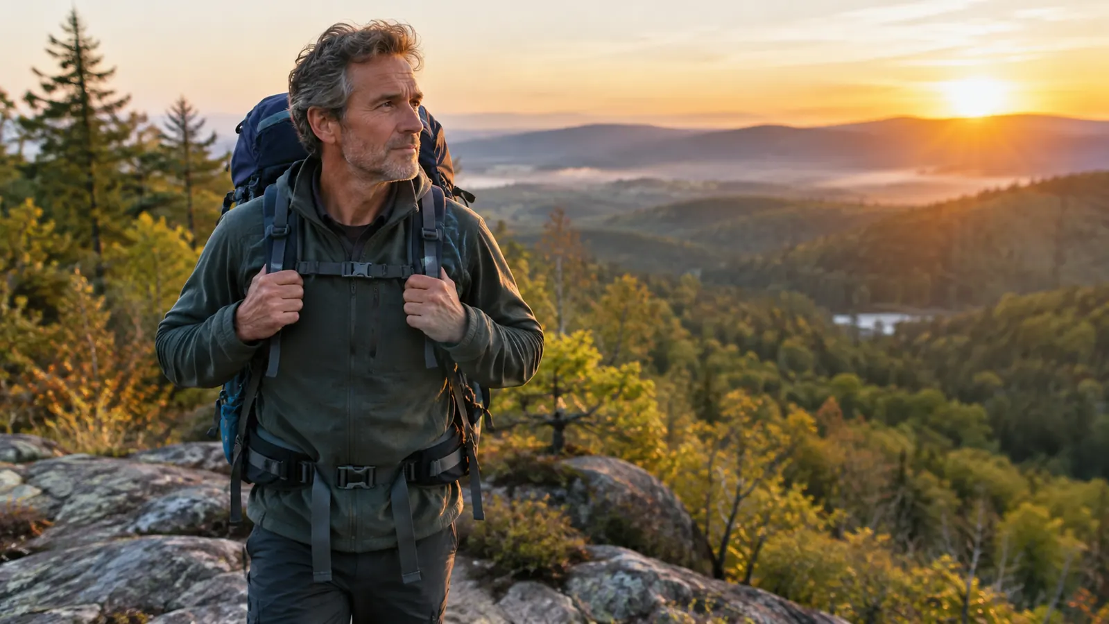 10 Reasons an Internal Frame Backpack Suits Weekend Trips