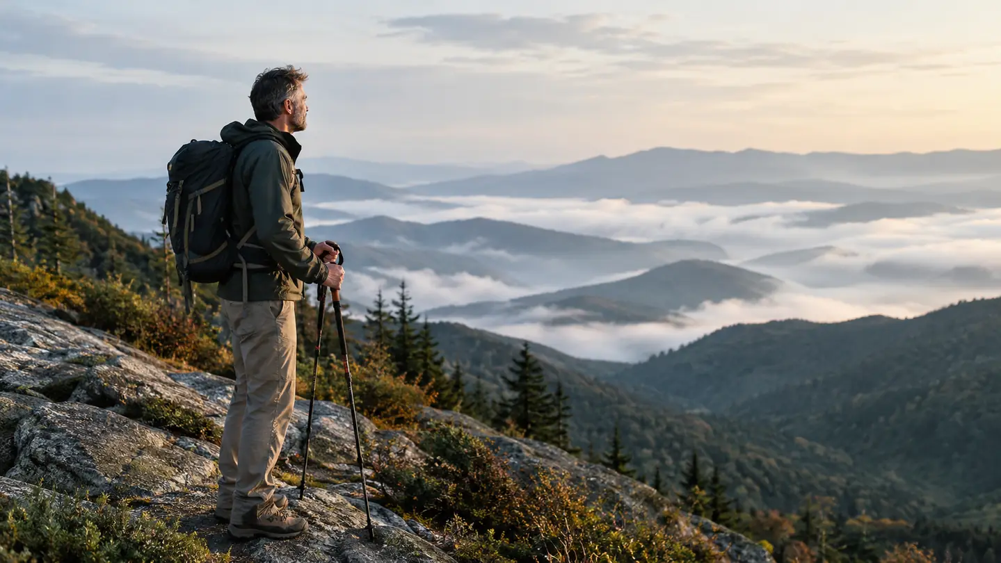 10 Reasons Trekking Poles Save Your Knees