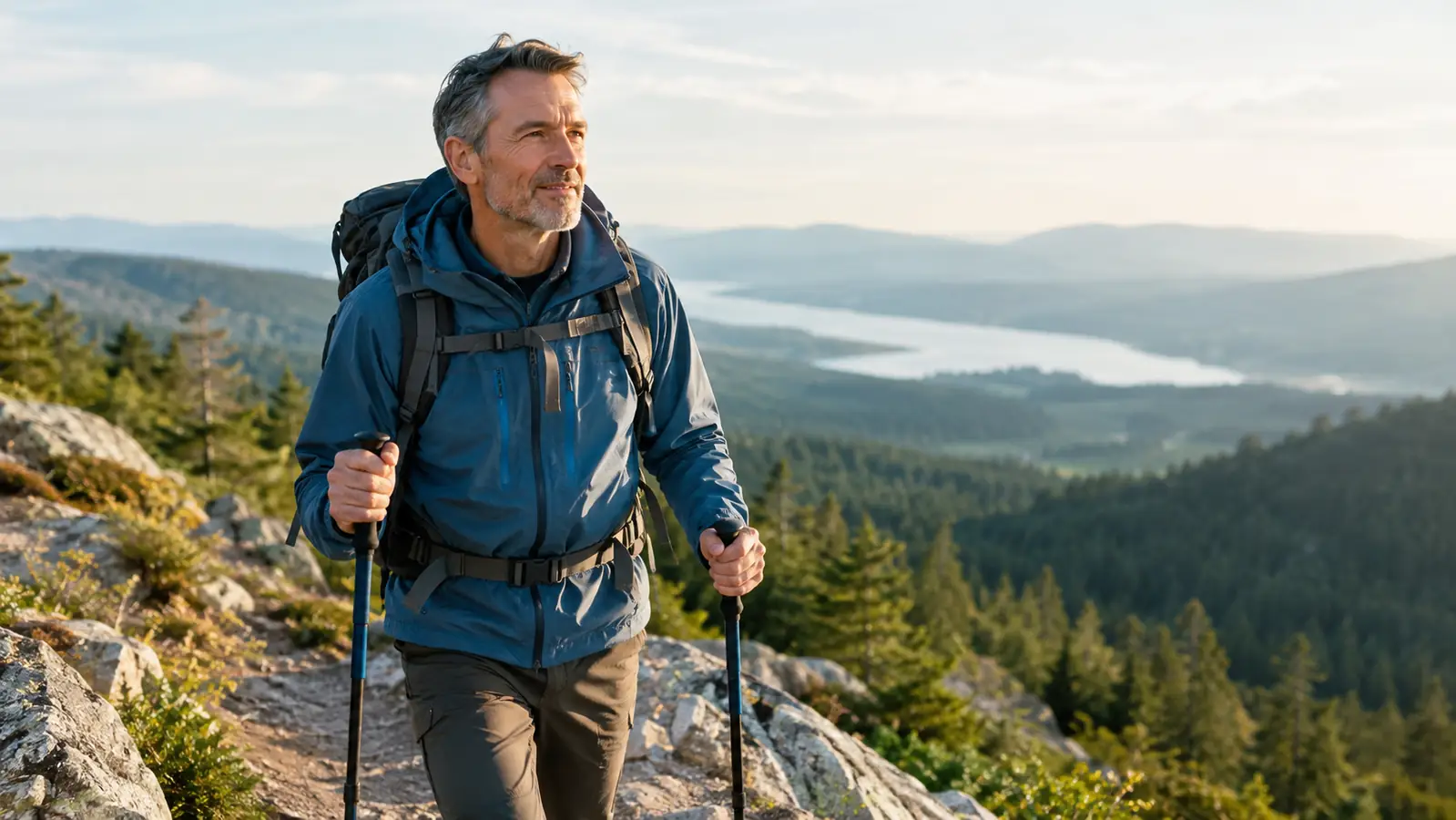 What My Left Knee Said After the First Descent