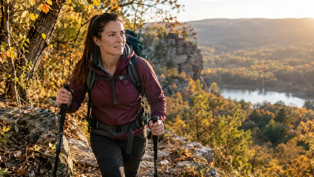 Black Diamond Trail Poles Review: A Season on Kentucky Trails