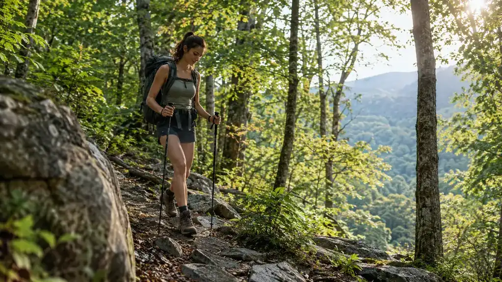 Black Diamond Trail Poles vs Cork-Grip Trekking Poles: Which Should You Carry?