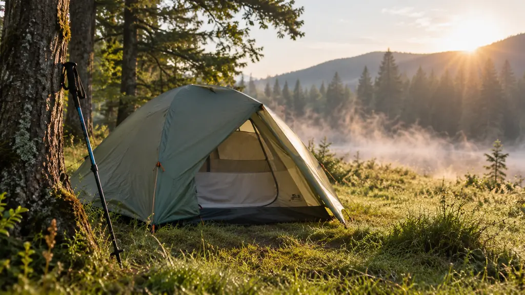 Naturehike Cloud-Up 2 Review: A Full Season of Weekend Trips