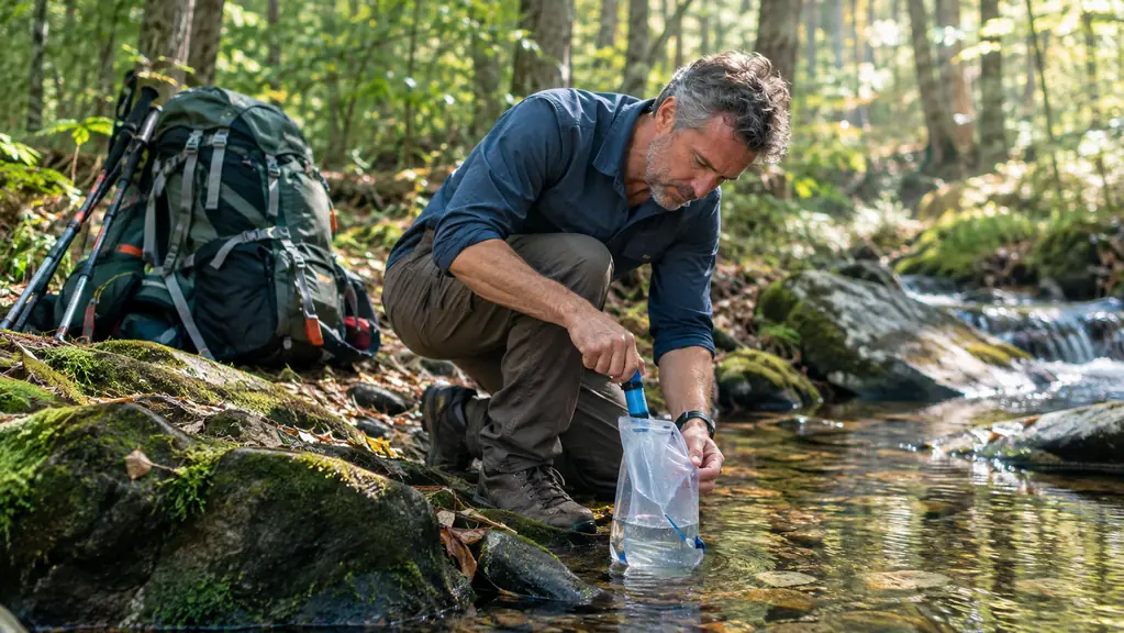Sawyer Squeeze Honest Review: Flow Rate, Pouches and the Real Verdict