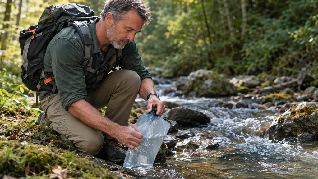 Sawyer Squeeze Review: A Season of Backflushing and Drinking Trail Water