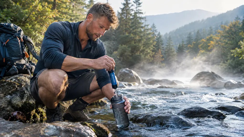 Sawyer Squeeze vs Katadyn BeFree: Which Should You Carry?
