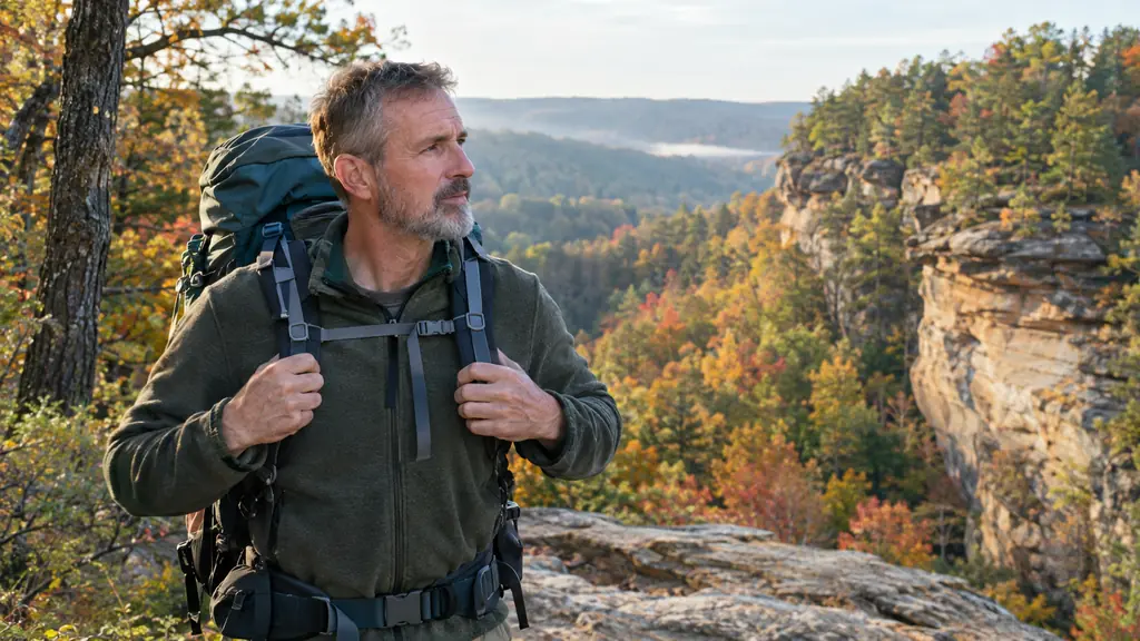 TETON Explorer 65L Review: One Season Carrying It Through the Red River Gorge